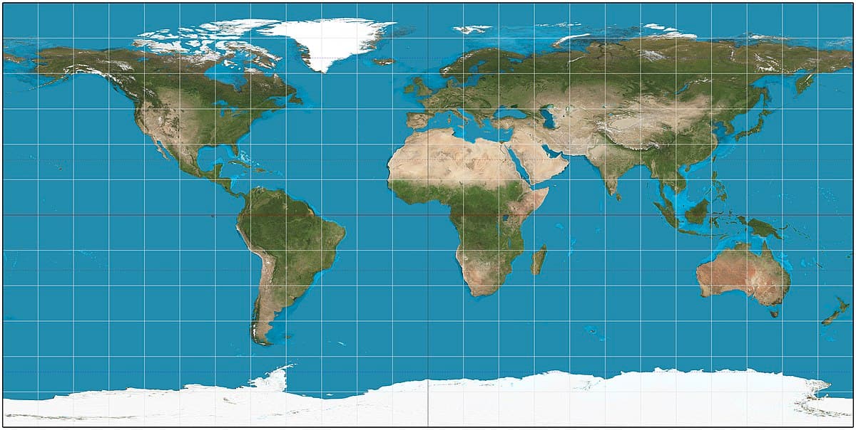 World Map